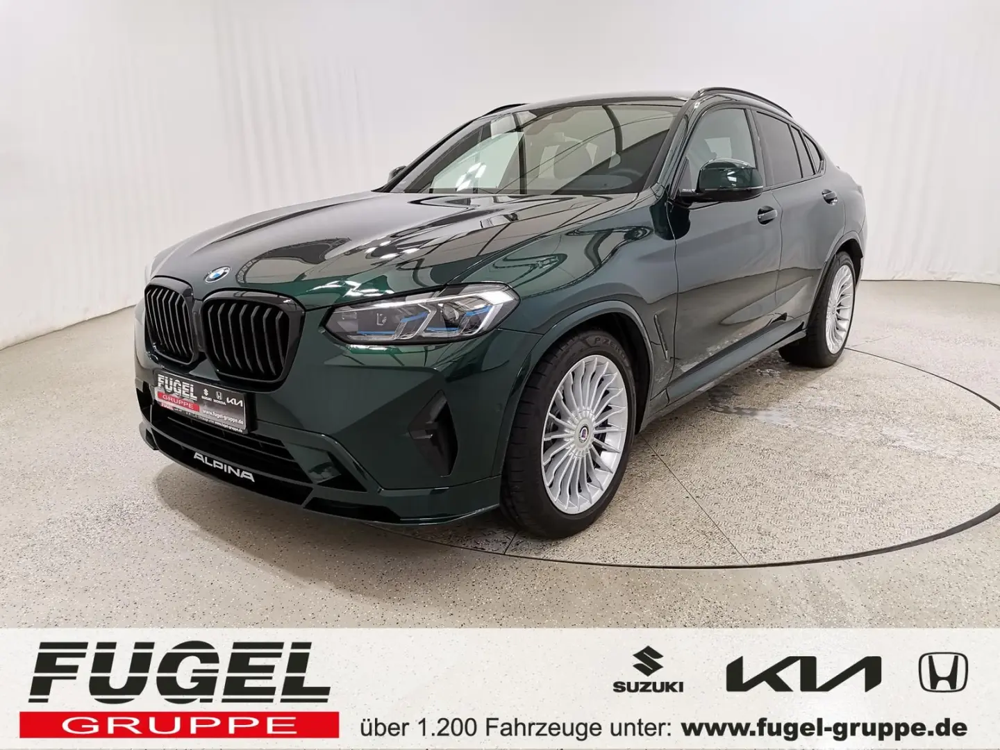 ALPINA Xd4