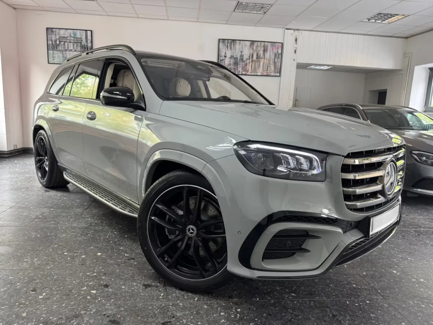 Mercedes-Benz Gls 450
