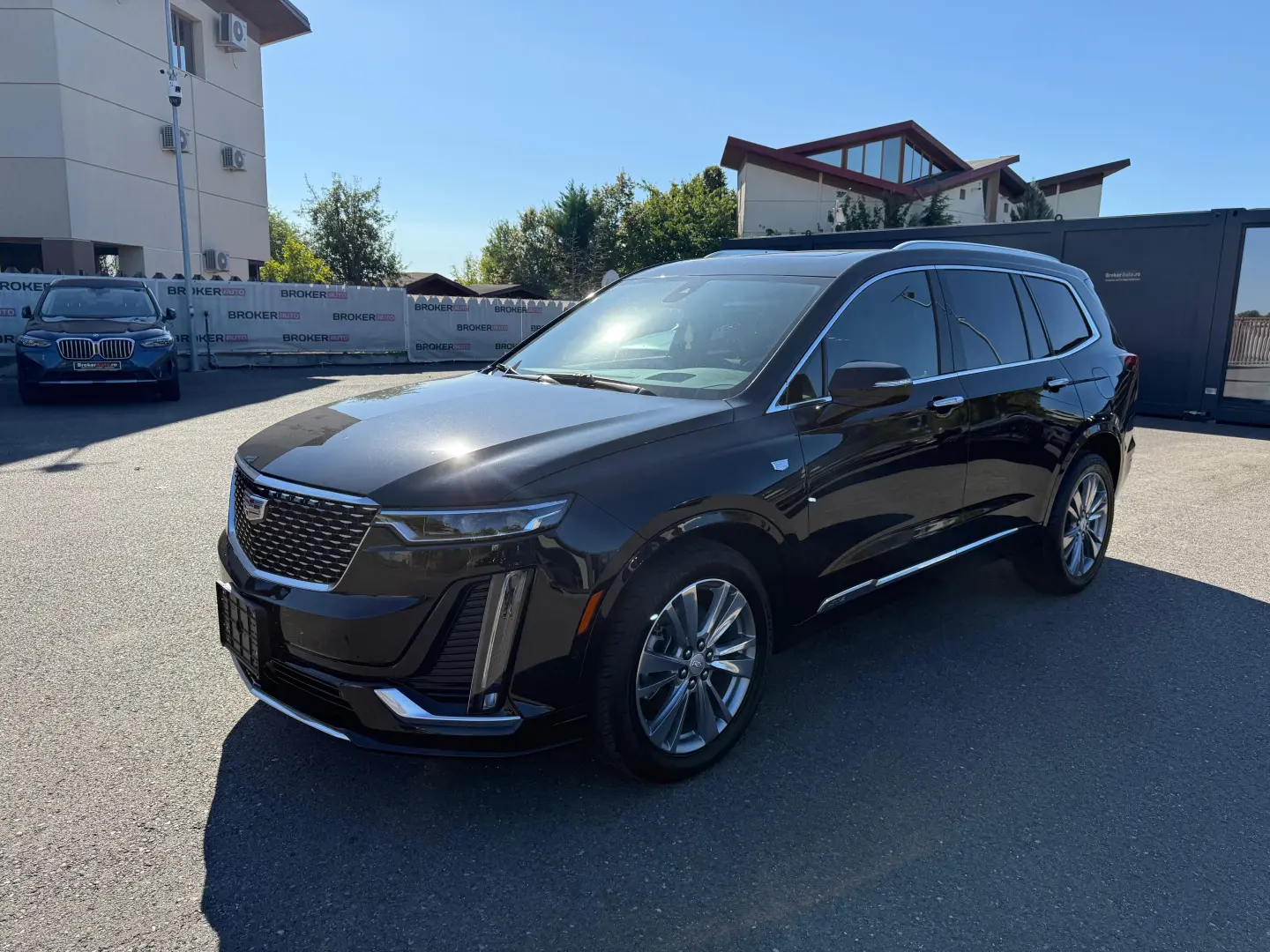 Cadillac Xt6