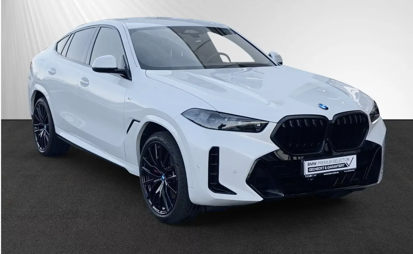 BMW X6 xDrive30d M Sport Pro Iconic-Glow