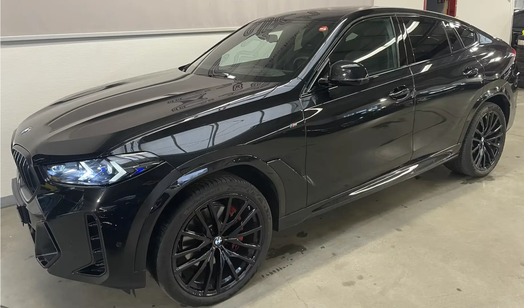 BMW X6 30 d xDr M Sport Pro Scaune M