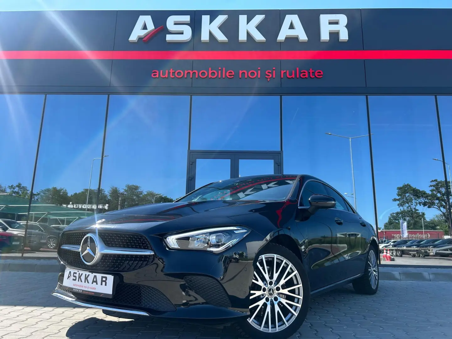 Mercedes-Benz Cla 250