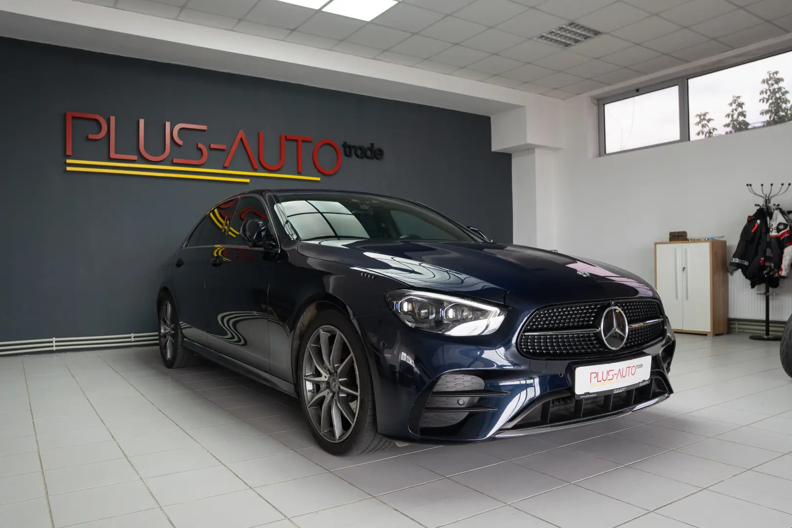 Mercedes-Benz E 220
