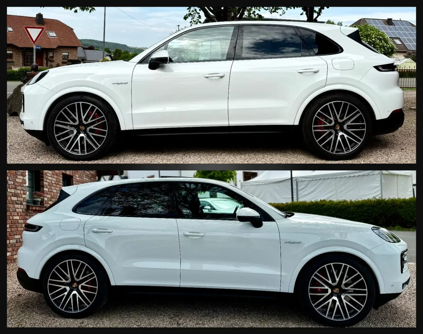 Cayenne S E-Hyb SpAbg Matrix 22 Bose 18-Weg HUB