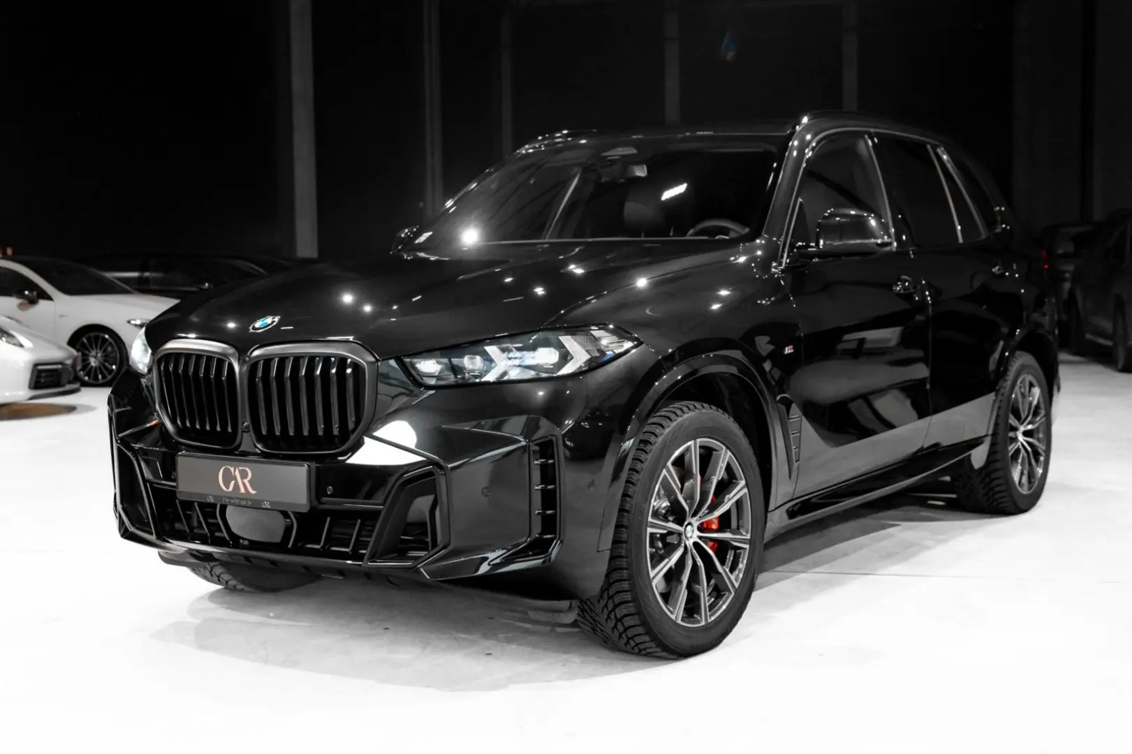 X5 M Sport Pro HUD Adaptive Harman Kardon Auxi
