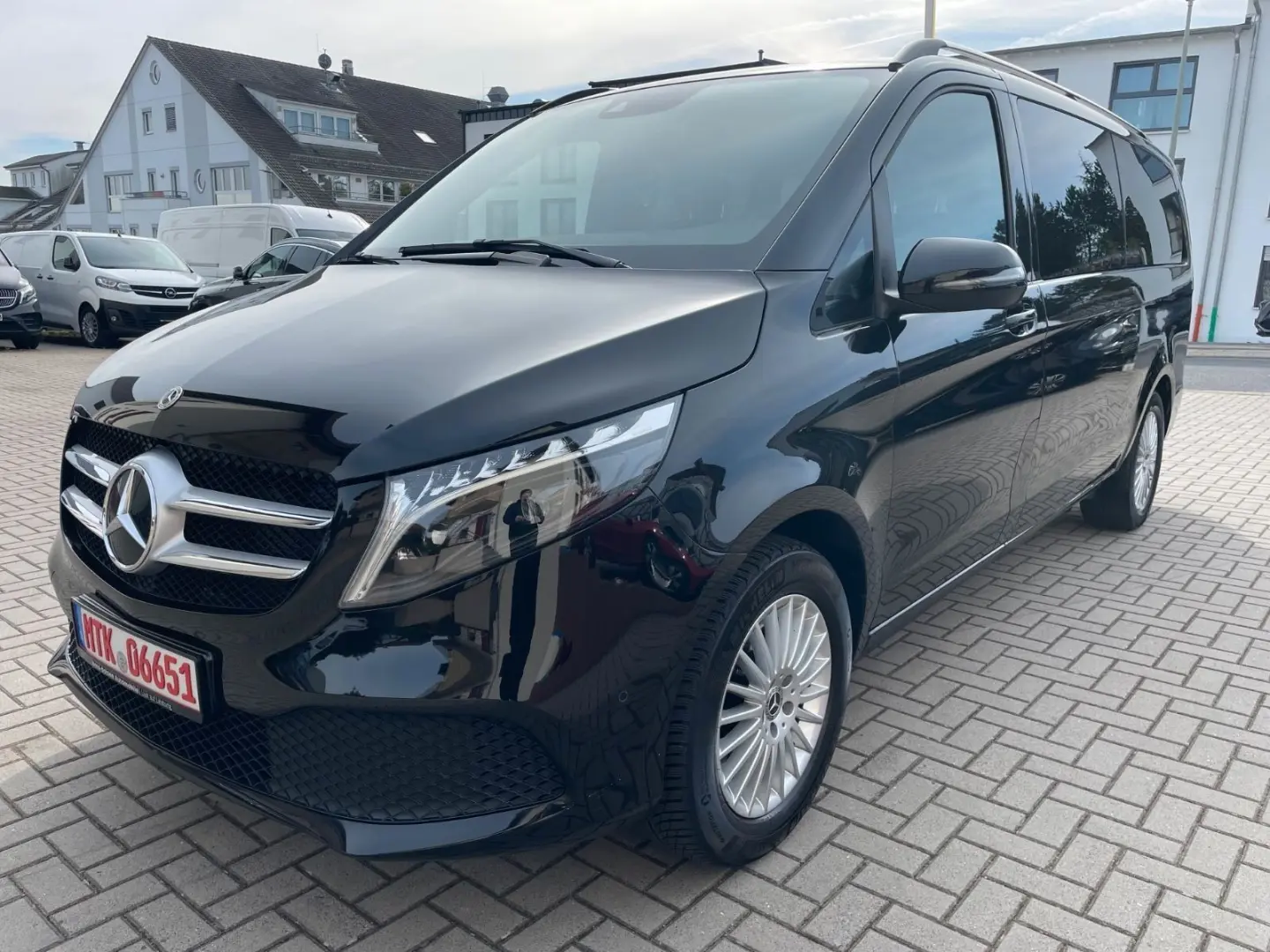 Mercedes-Benz V 300