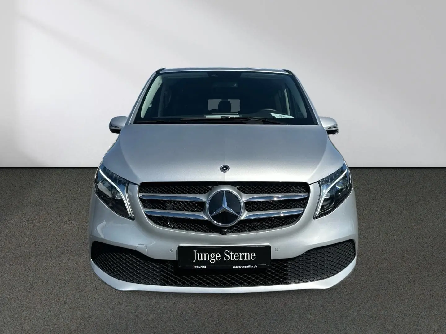 Mercedes-Benz V 250