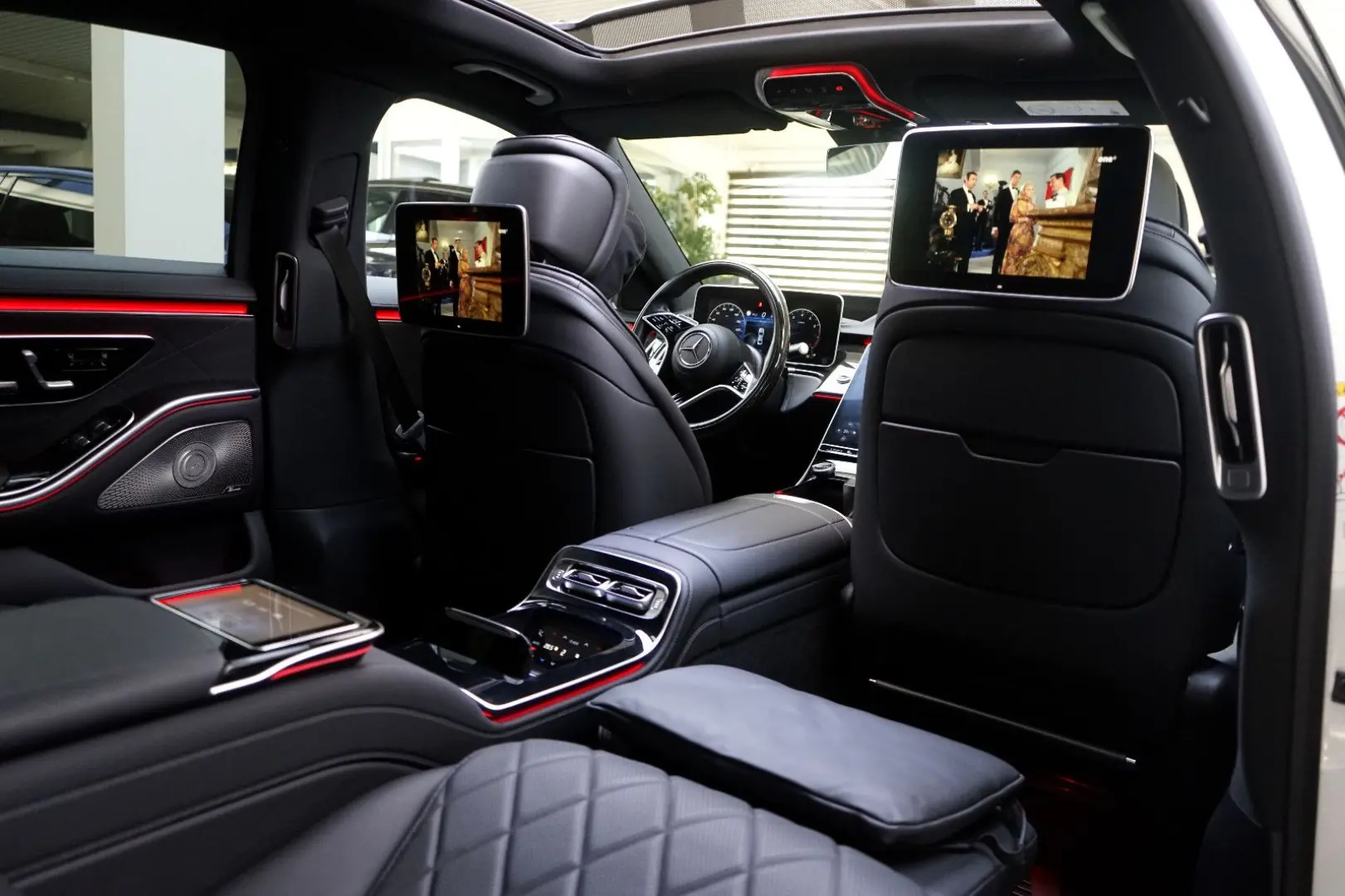 Mercedes-Benz S 500