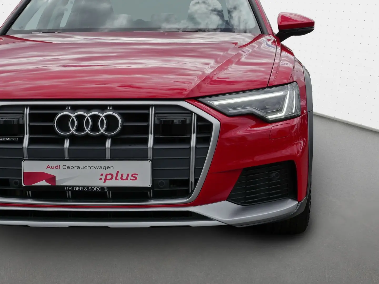 Audi A6 Allroad