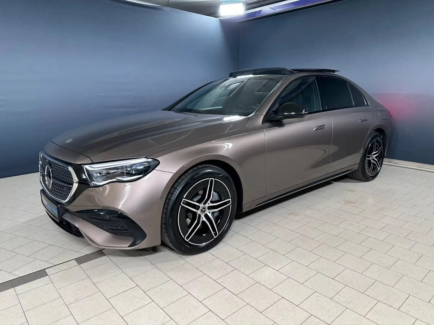 Mercedes-Benz E 300