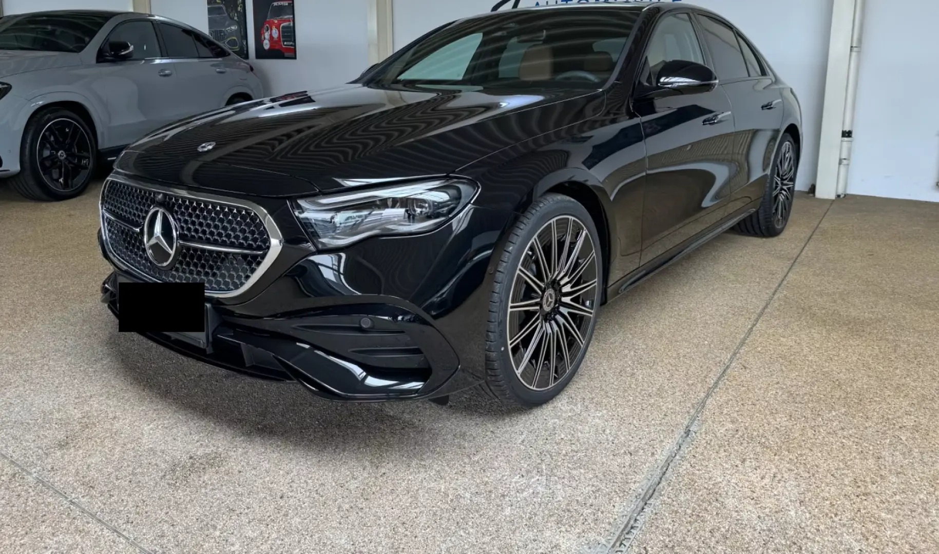Mercedes-Benz E 220