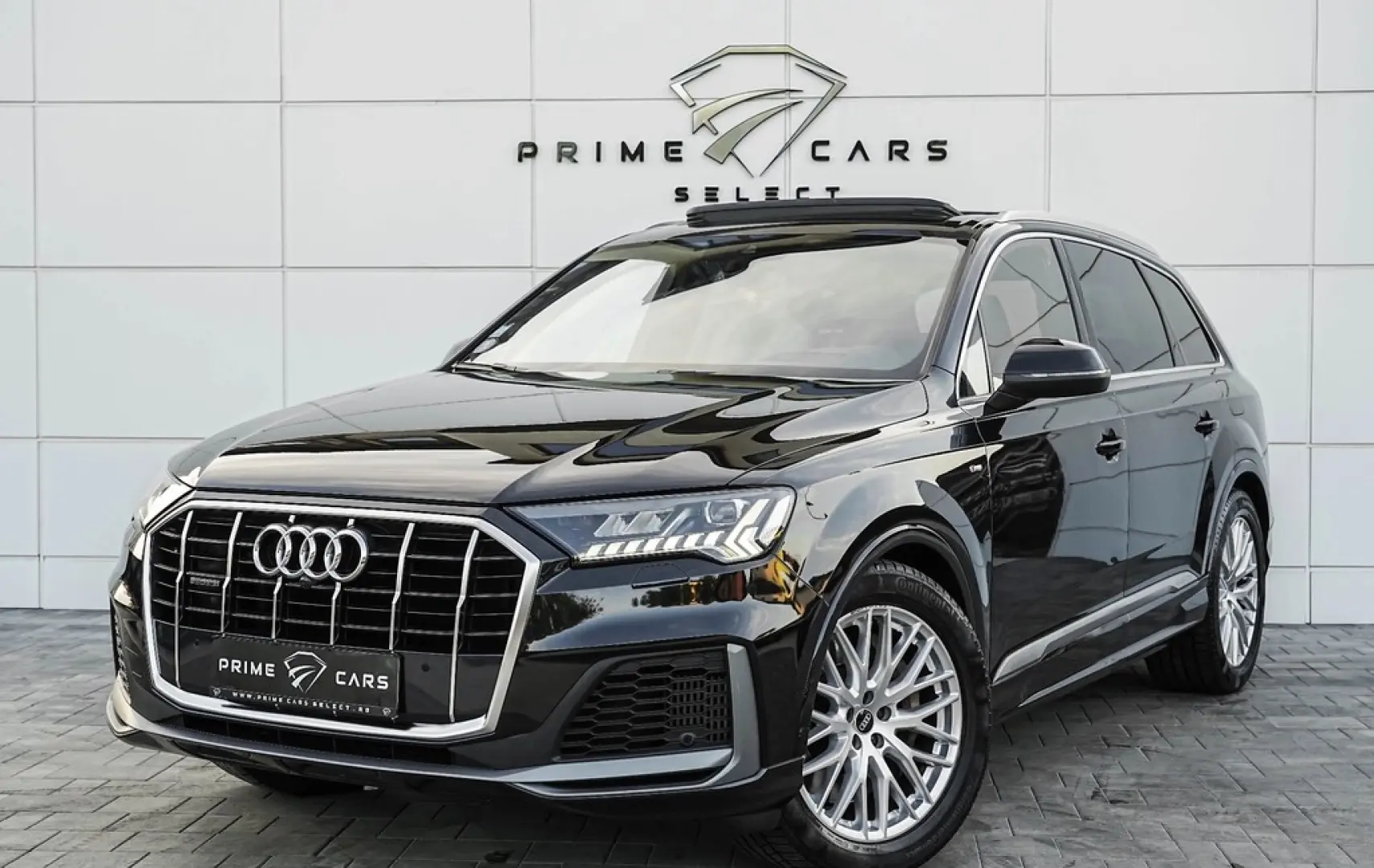 Audi Q7