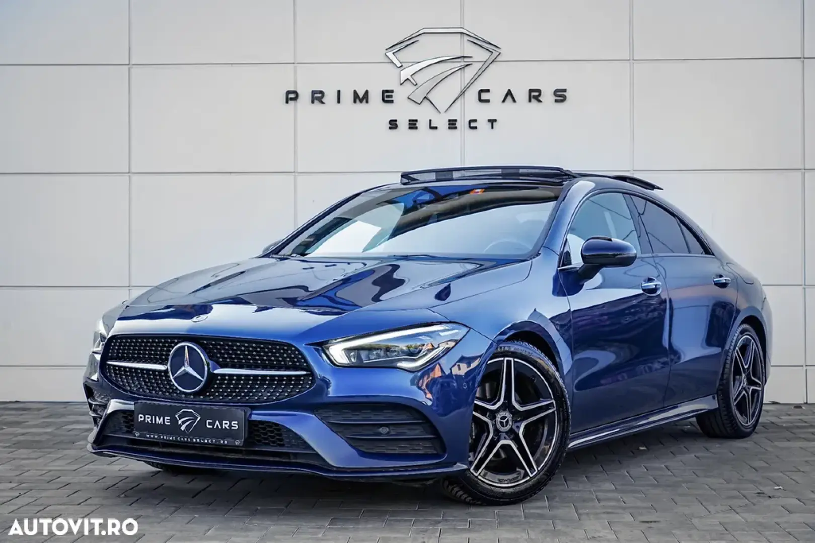 Mercedes-Benz Cla 180