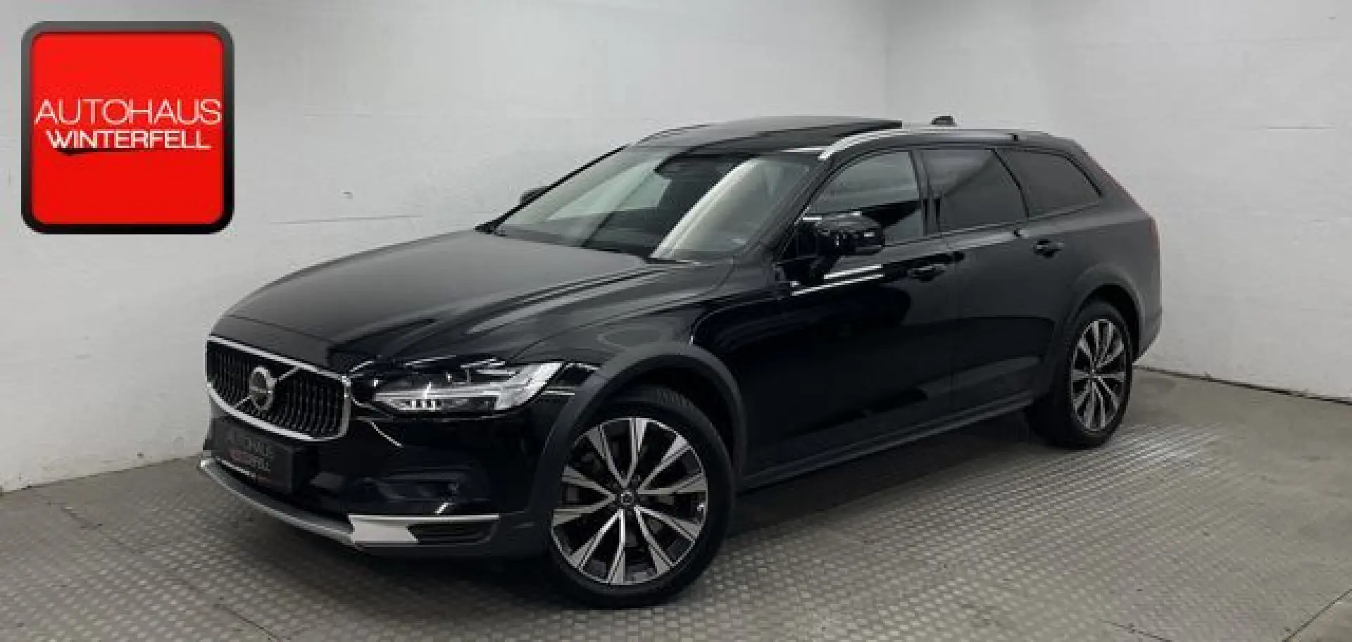 Volvo V90 Cross Country