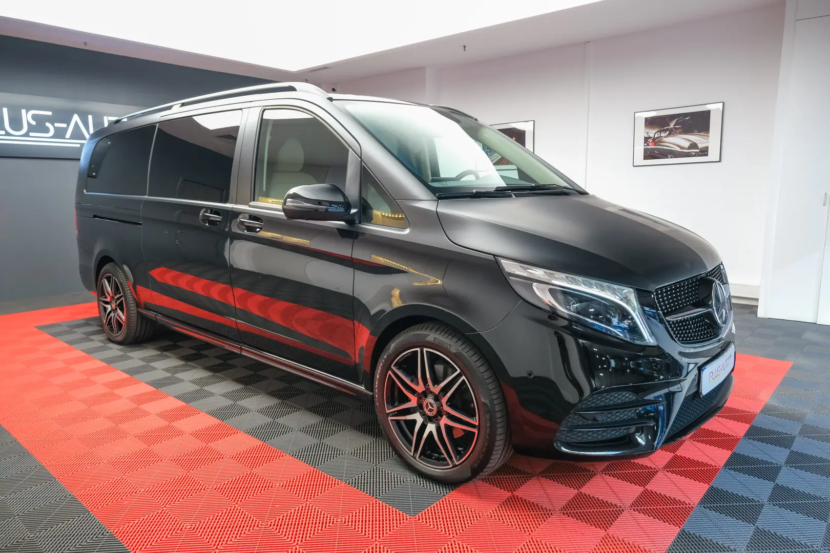 Mercedes-Benz V 300