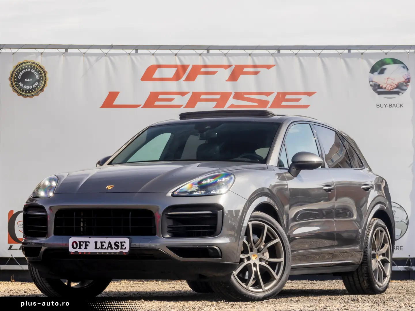 Porsche CAYENNE 3.0 BENZINA 2018 EURO 6 340 CP