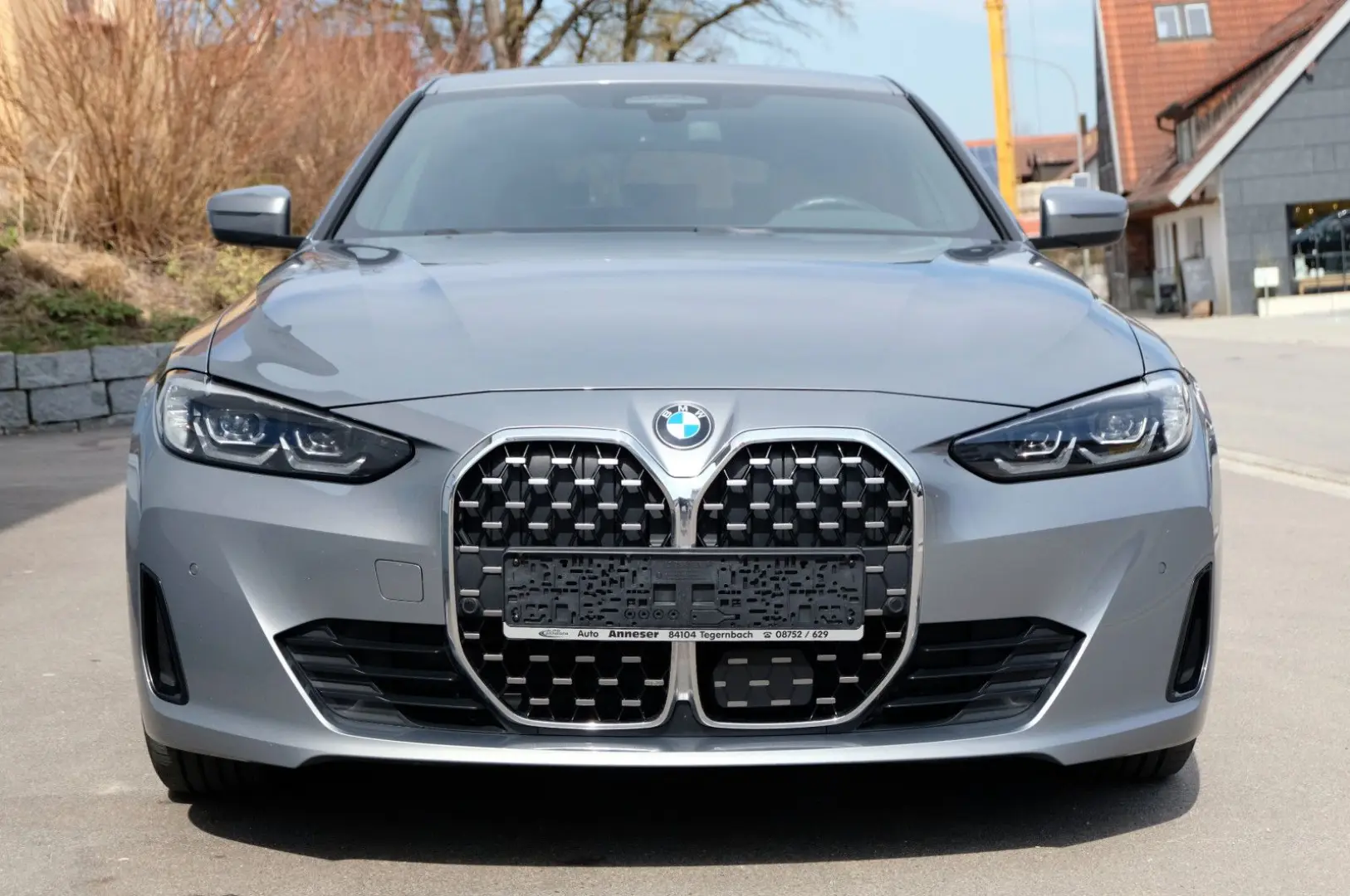 BMW 420 Gran Coupé