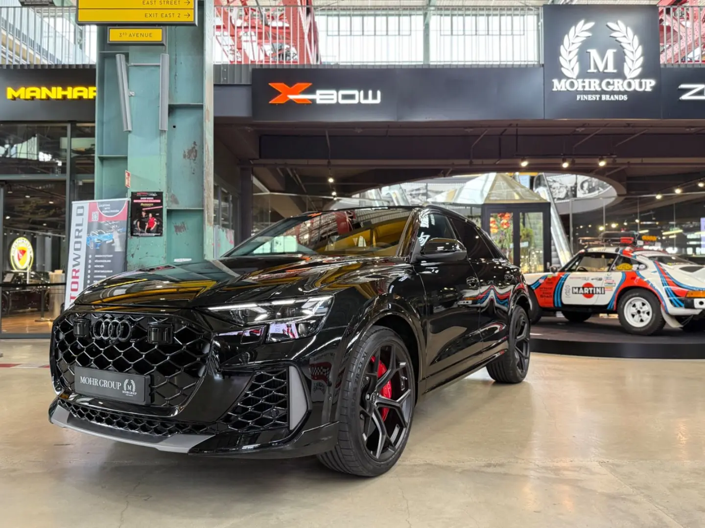 Audi Rsq8