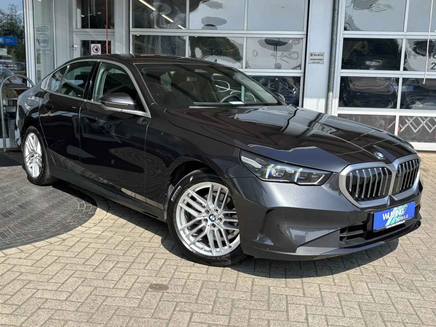 BMW 520