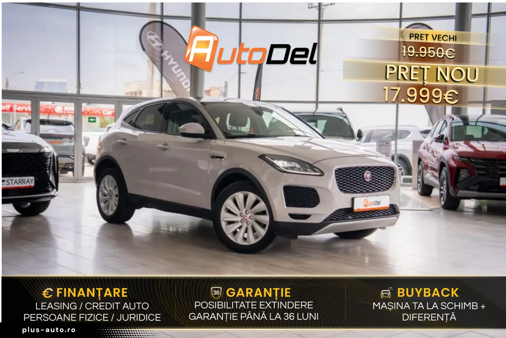 Jaguar E-Pace