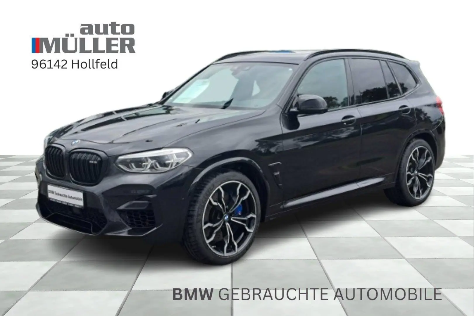 BMW X3 M