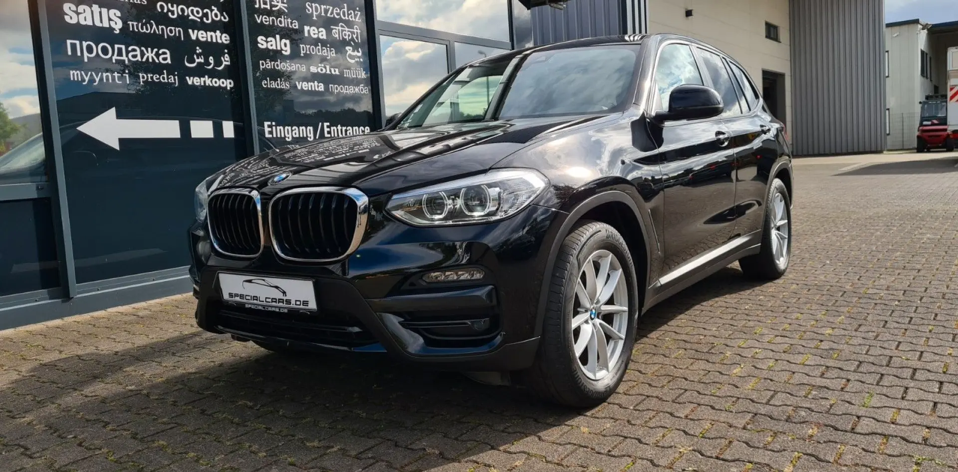 BMW X3