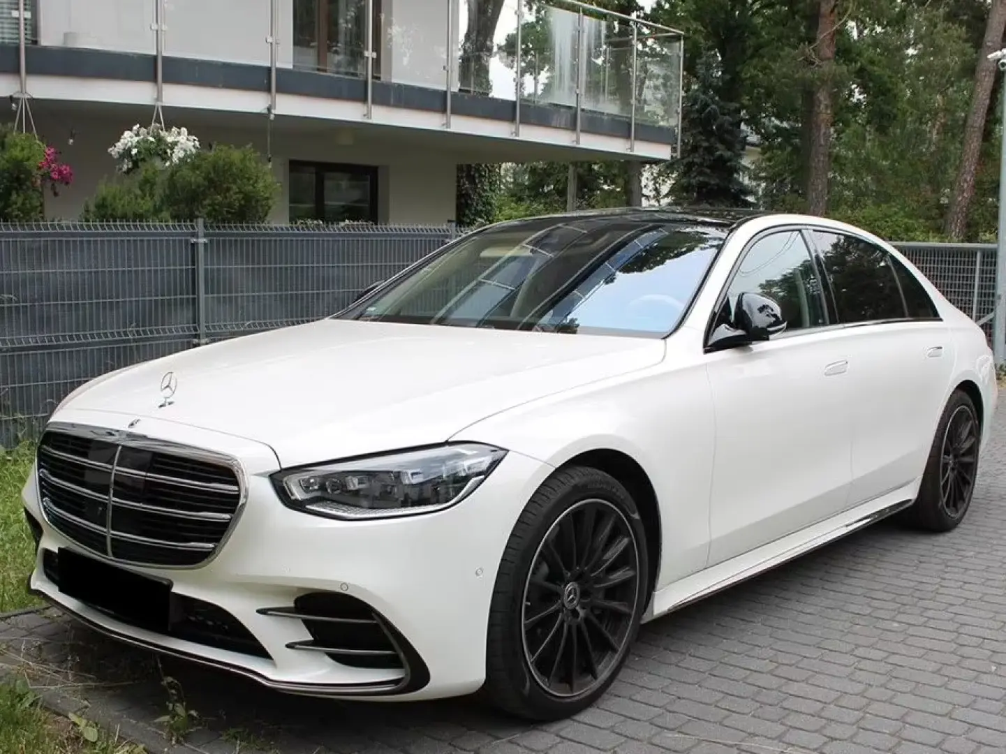 Mercedes-Benz S 450