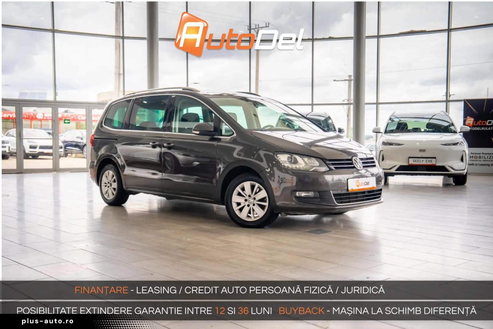 Volkswagen Sharan