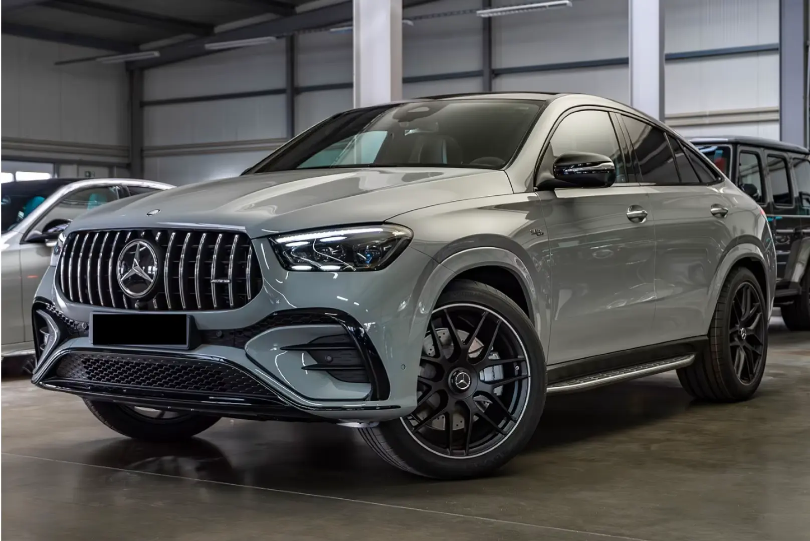 Mercedes-Benz Gle 53 Amg