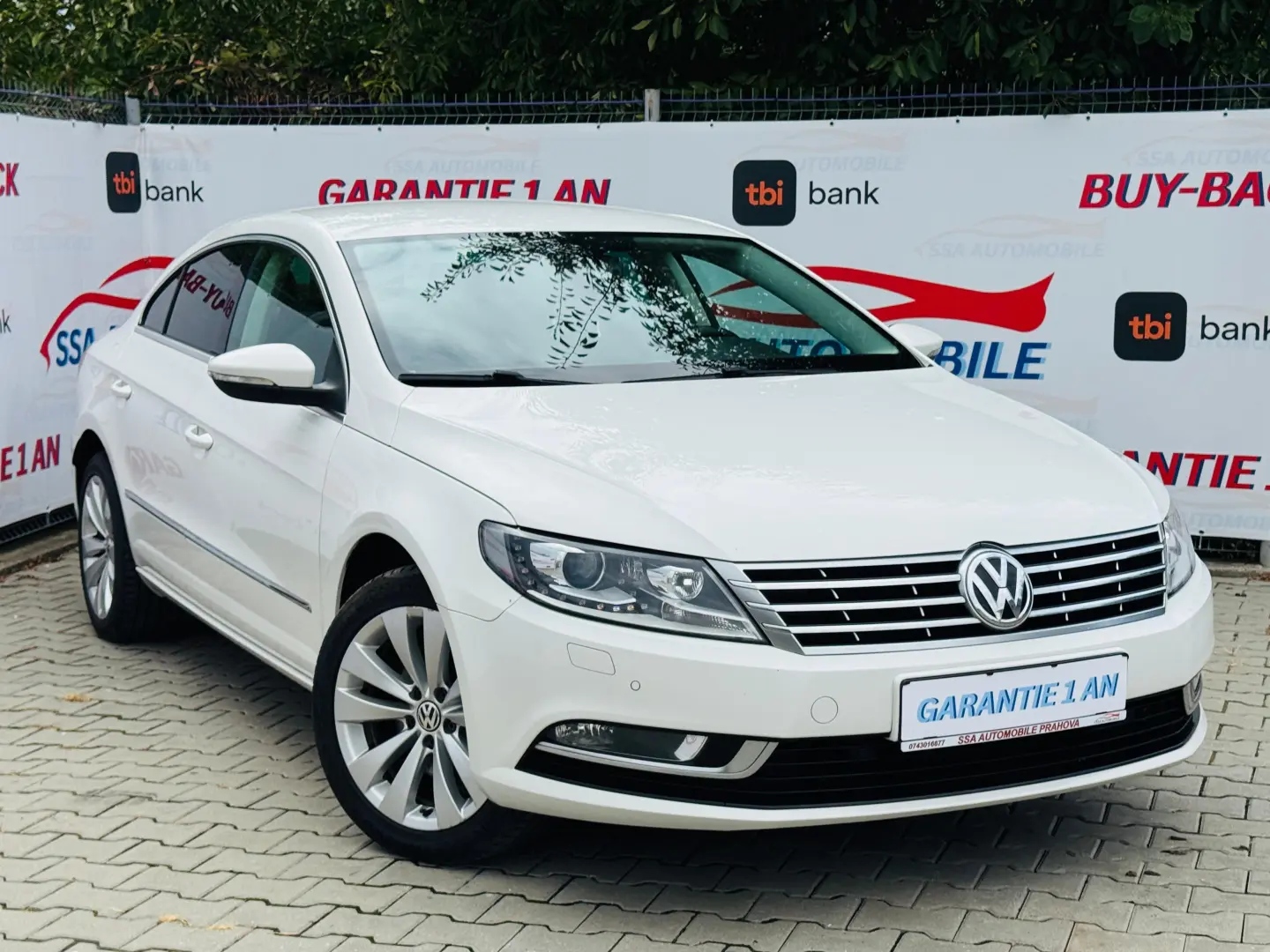Volkswagen Passat Cc