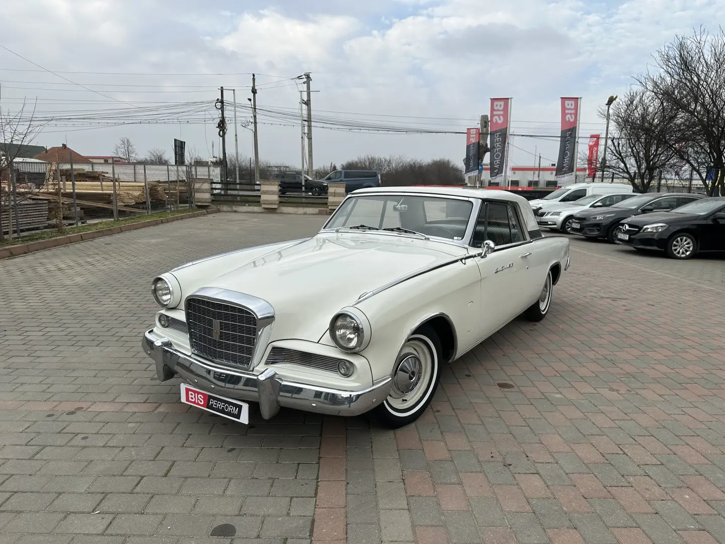Studebaker Altele