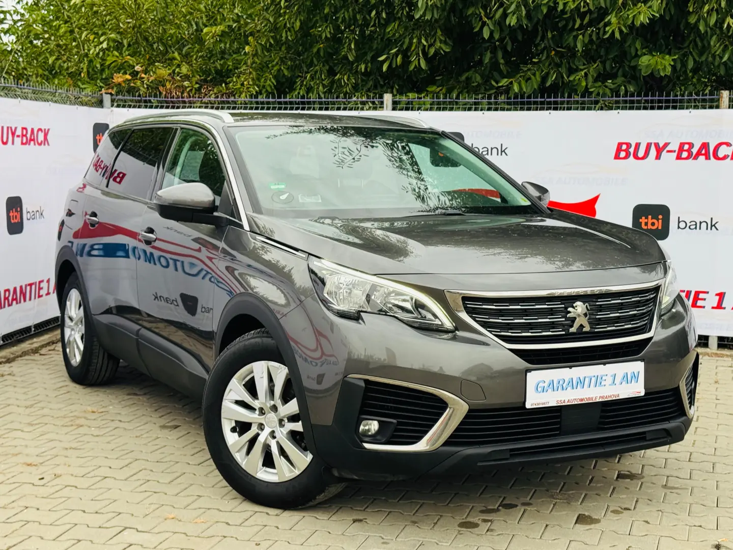 Peugeot 5008