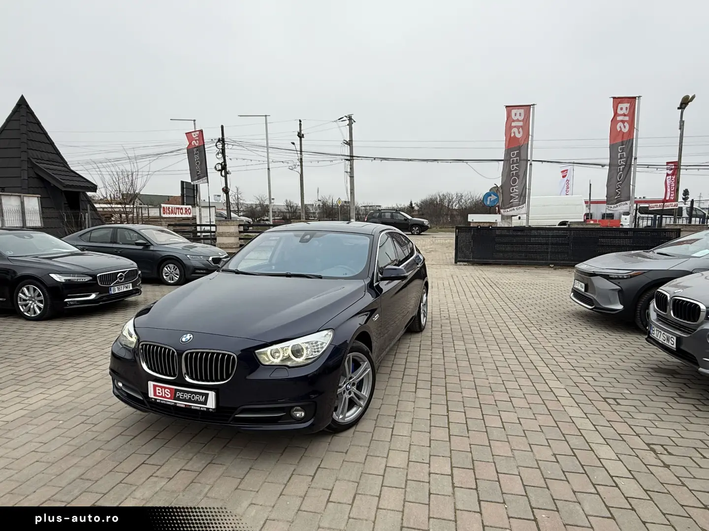 BMW 530 Gran Turismo