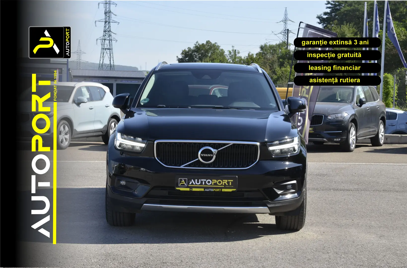 Volvo Xc40