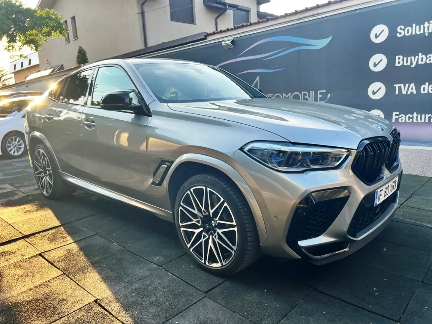 BMW X6 M
