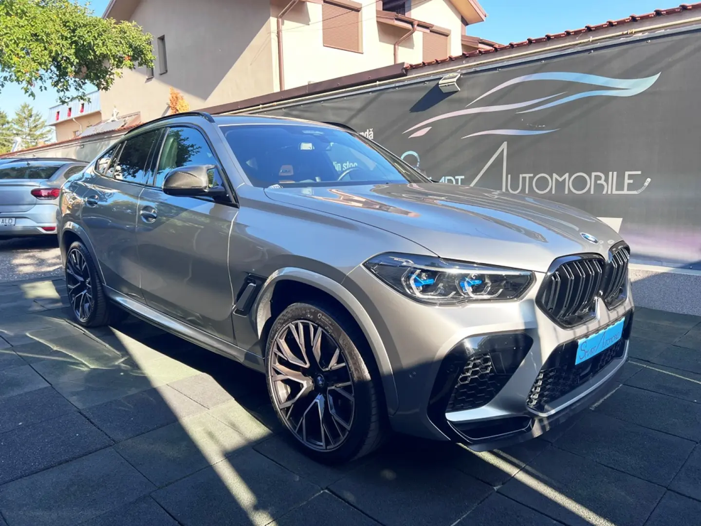 BMW X6 M