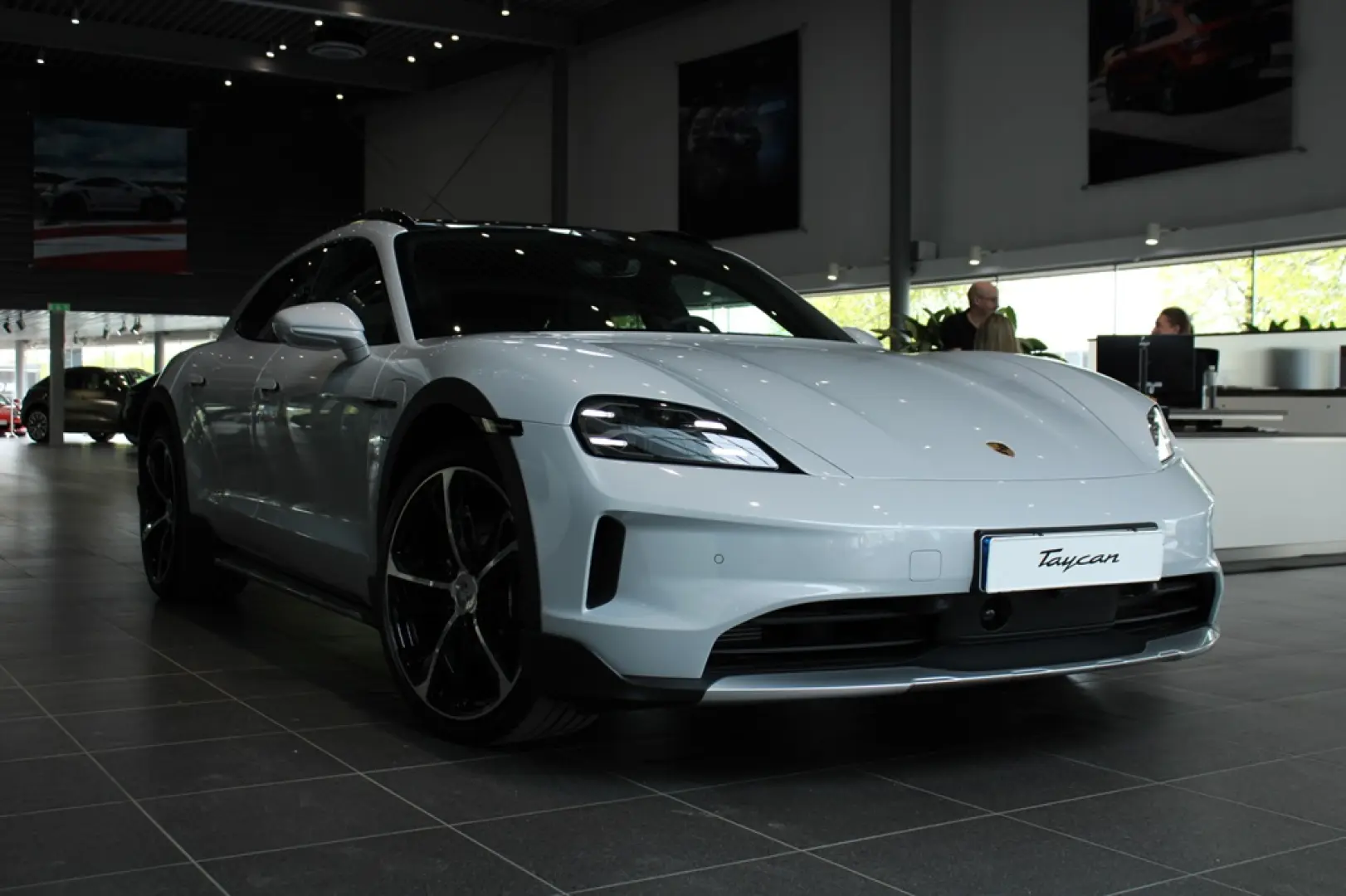 Porsche Taycan