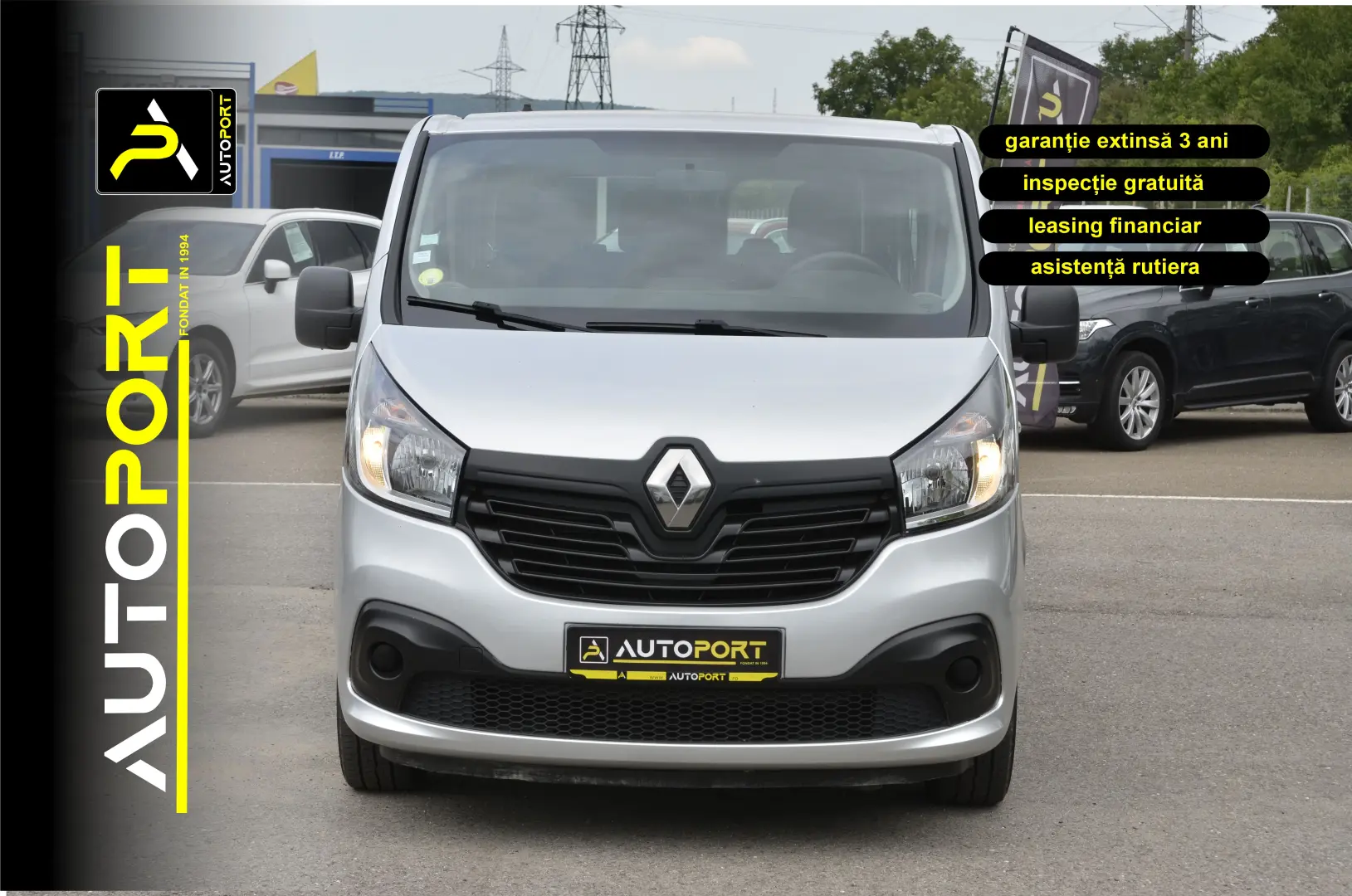 Renault Trafic