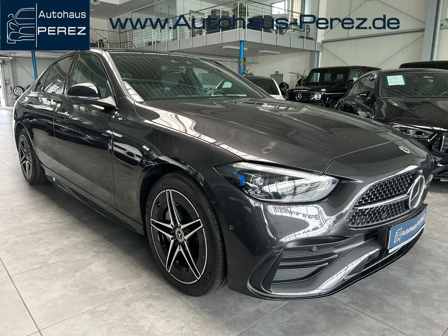 Mercedes-Benz C 400