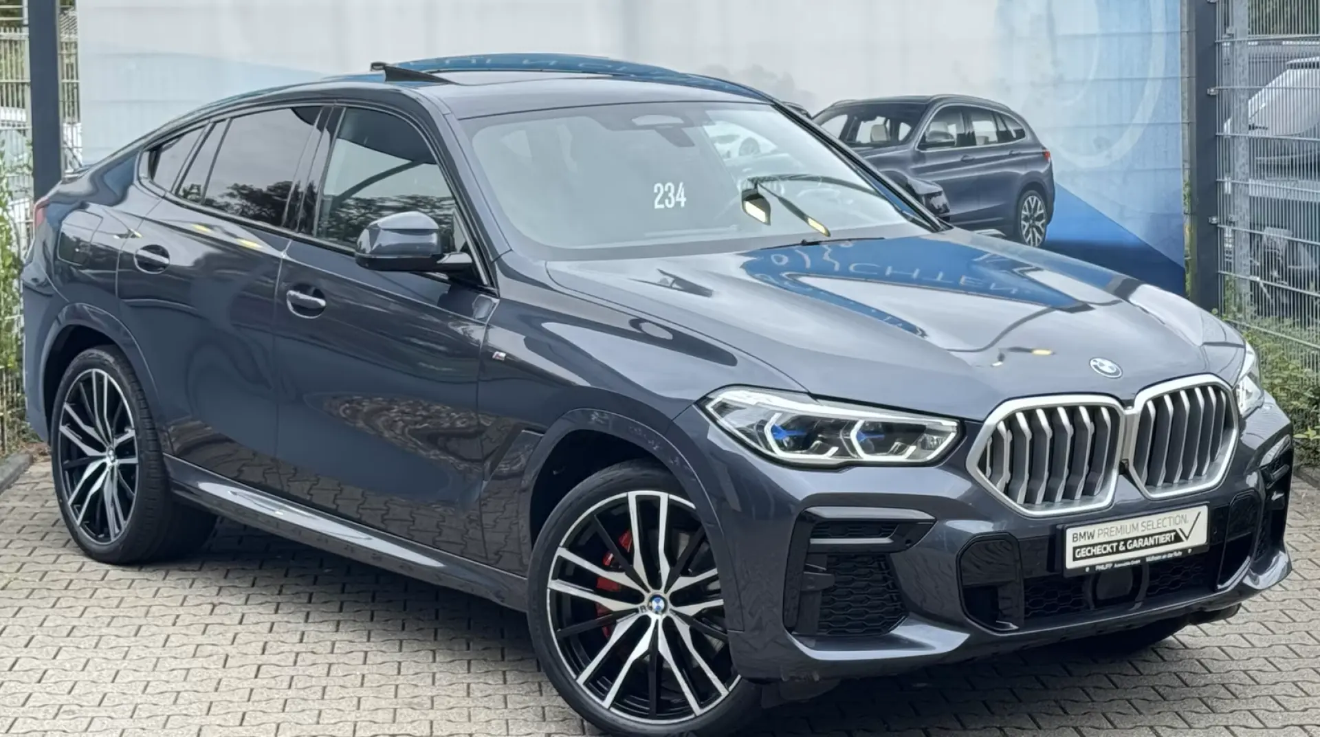 BMW X6