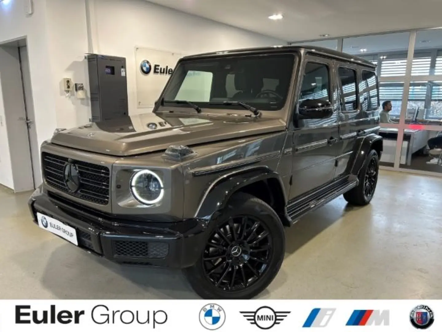 Mercedes-Benz G 350