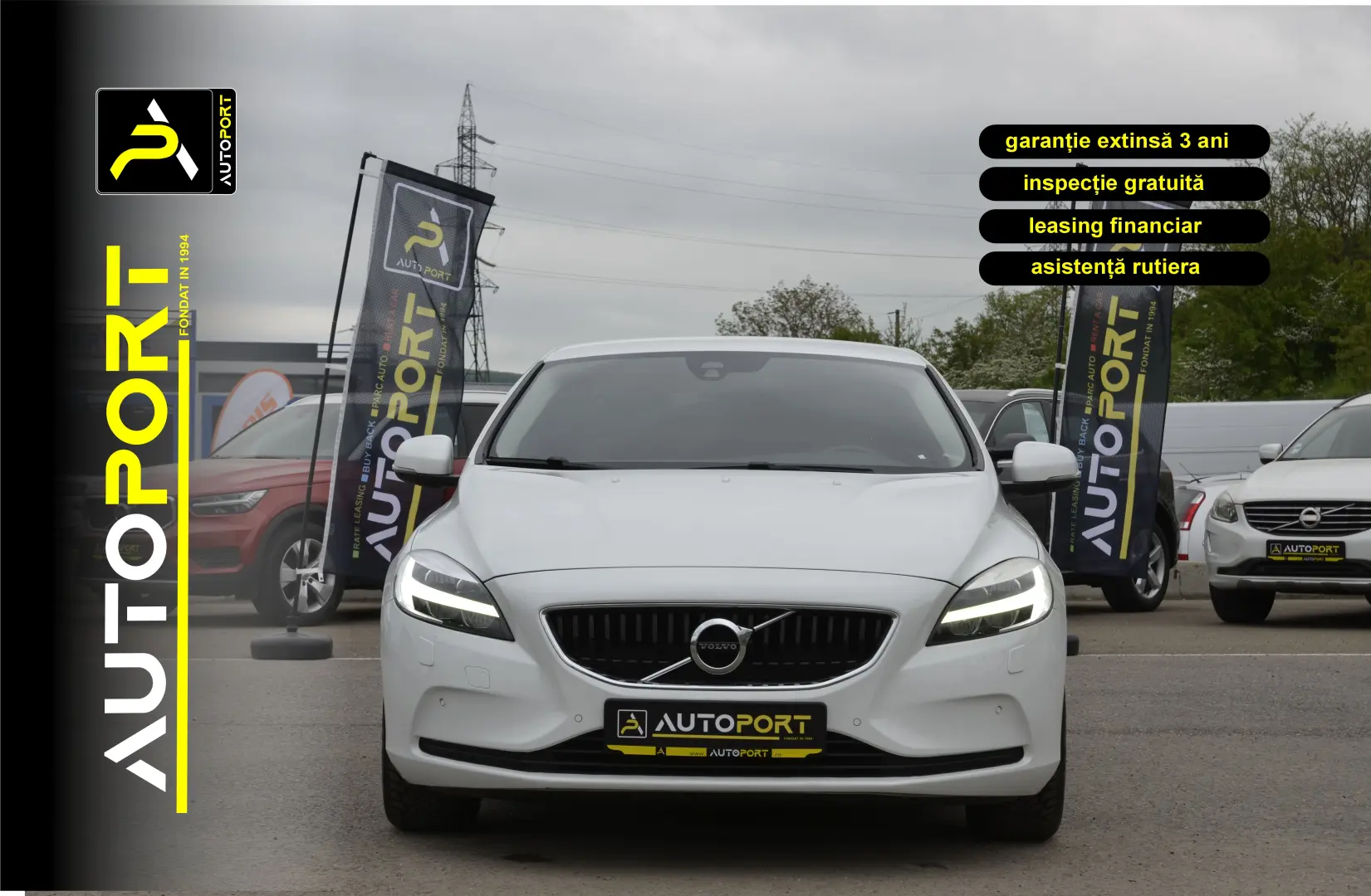 Volvo V40