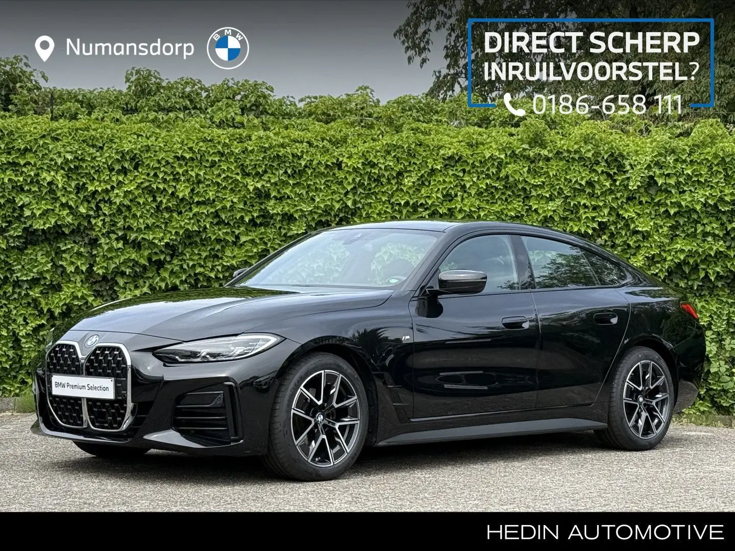 BMW 420 Gran Coupé