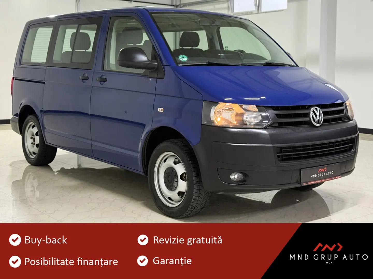 Volkswagen T5 Caravelle