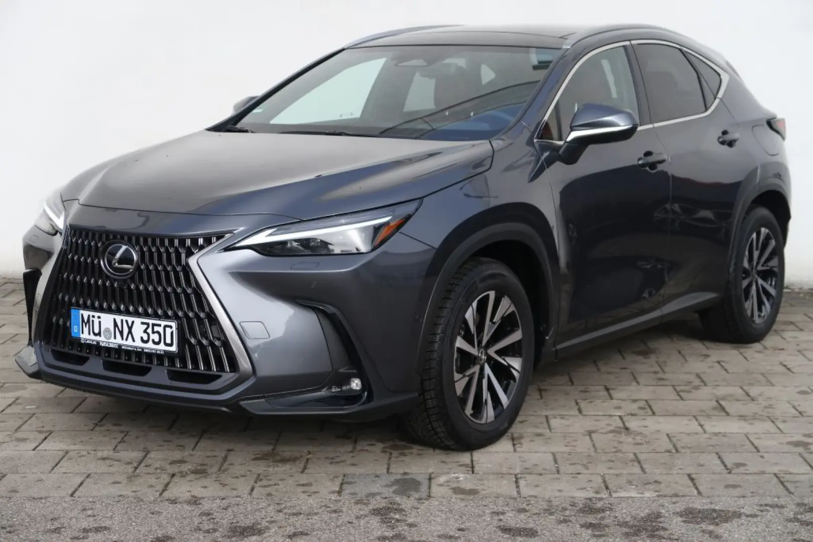 Lexus Nx 350H