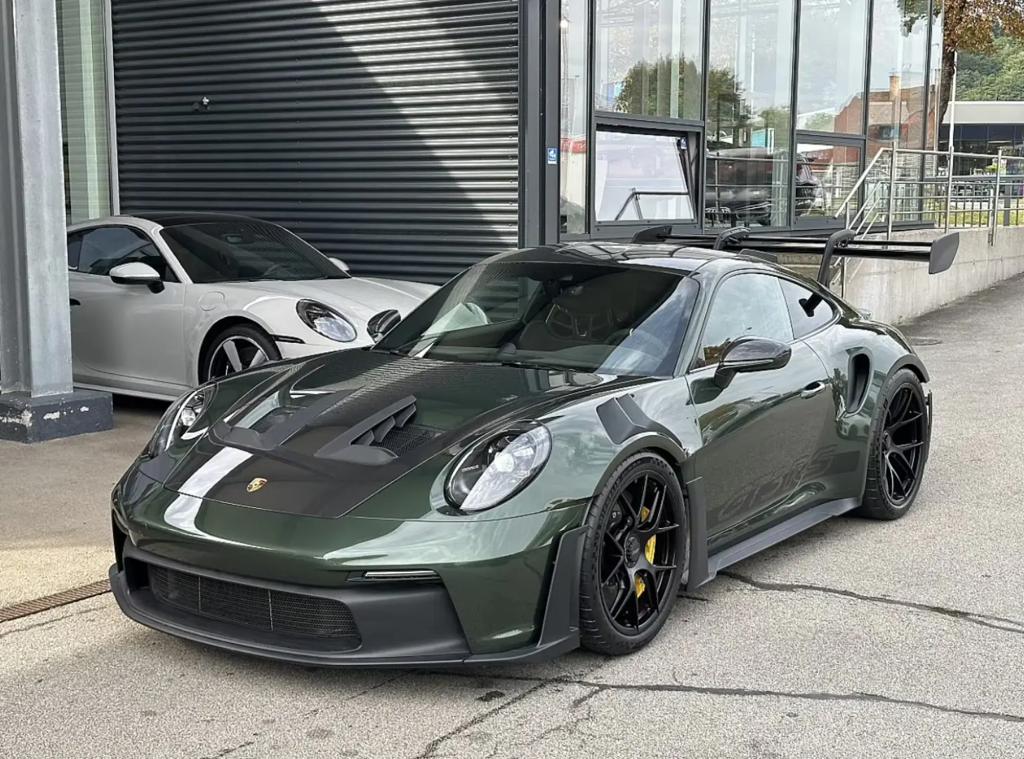 Porsche 992