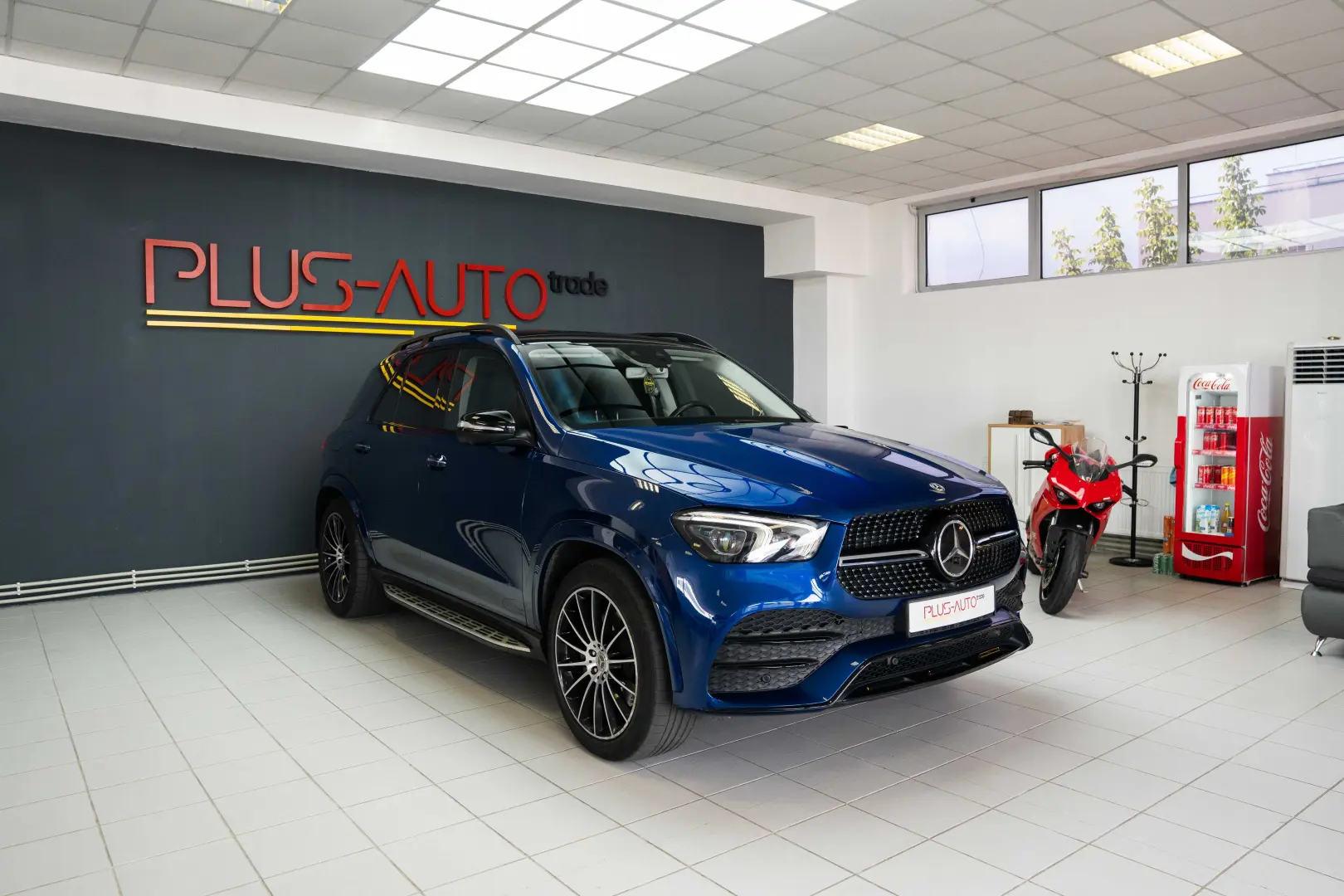 Mercedes-Benz Gle 300