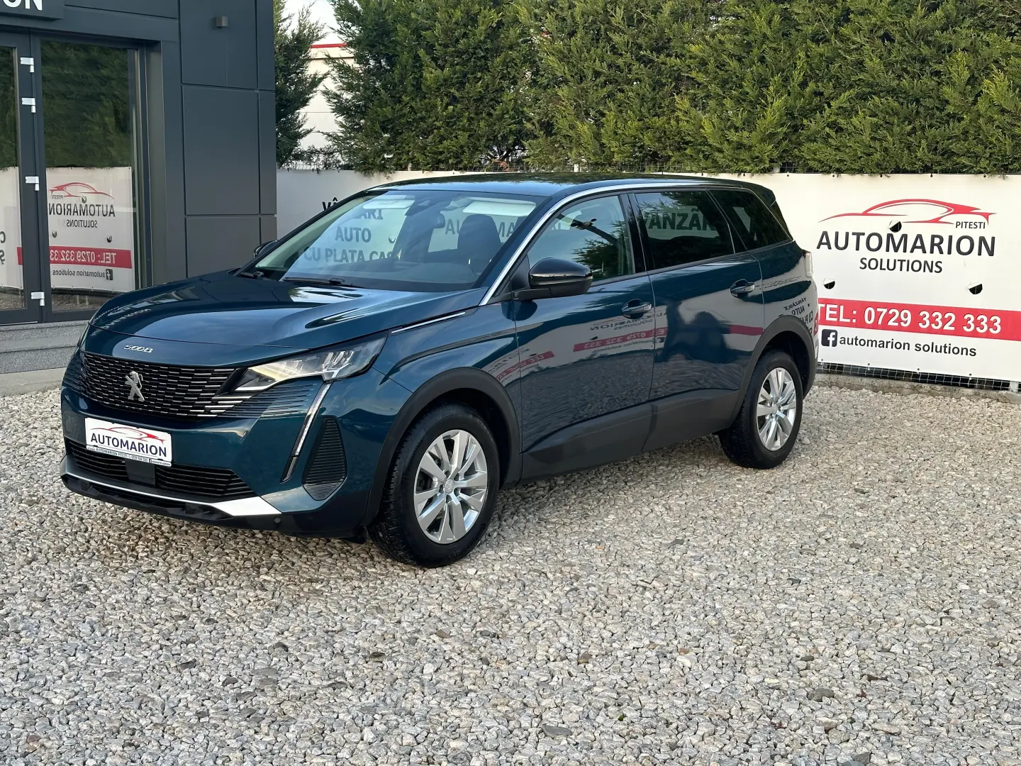 Peugeot 5008