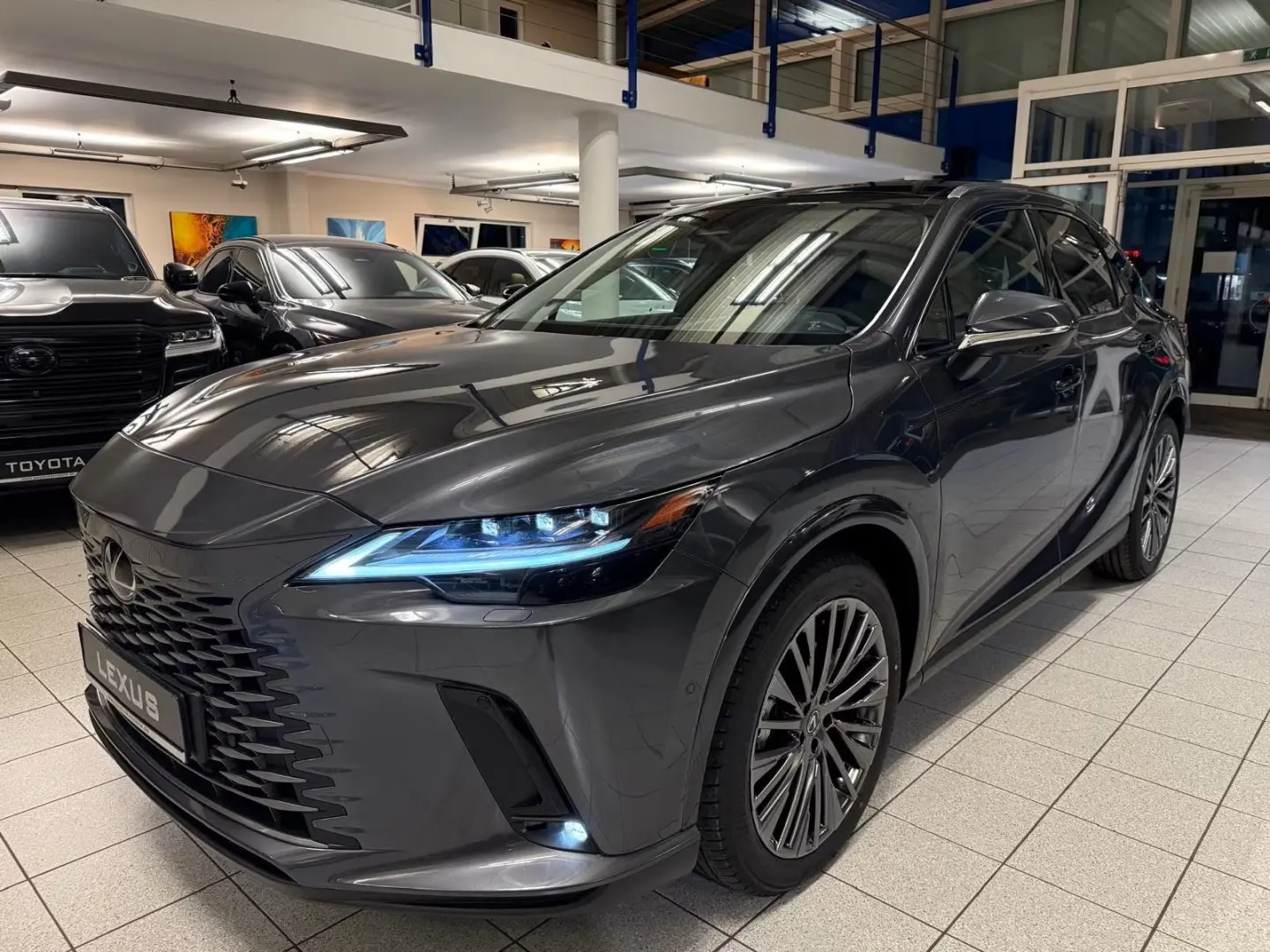 Lexus Rx 450