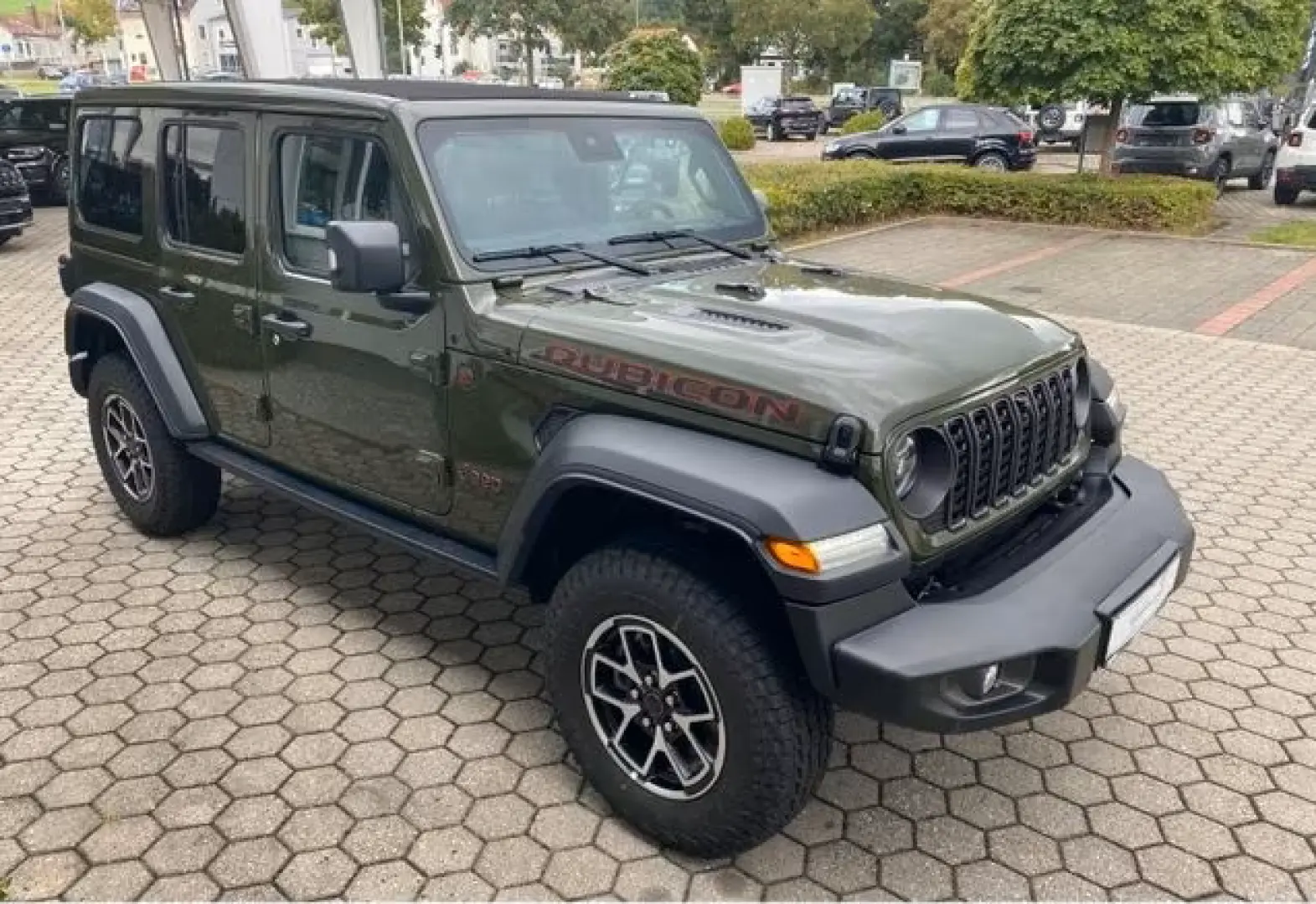 Jeep Wrangler